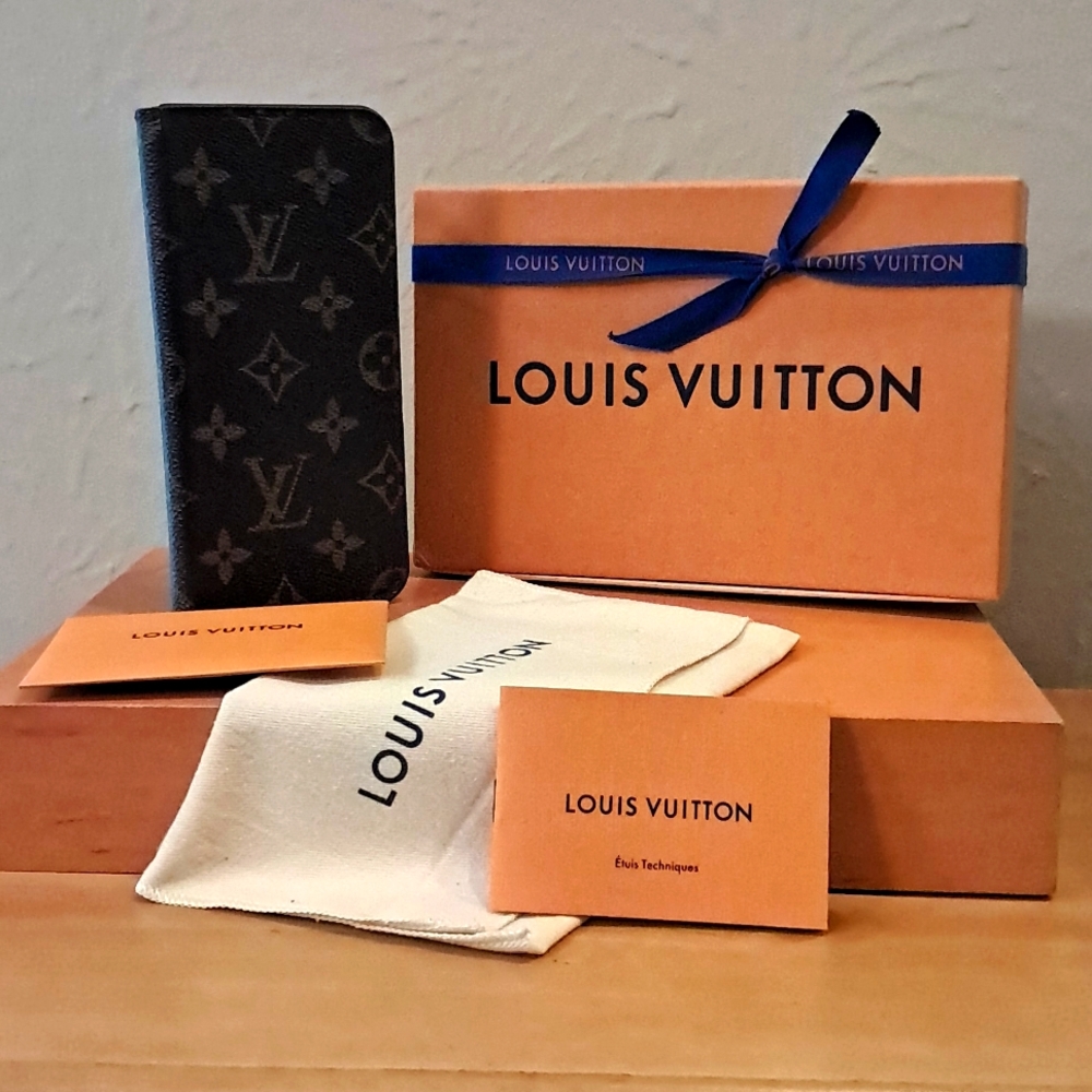 Louis Vuitton IPhone7 Folio